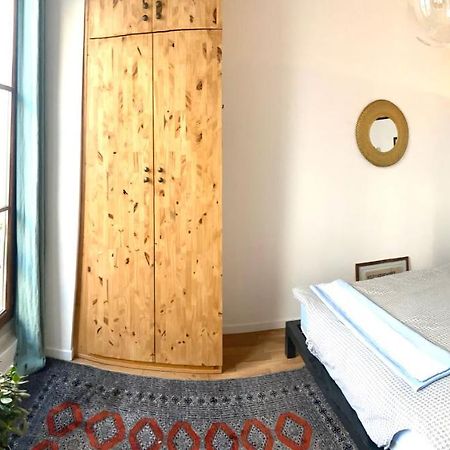 Beautiful Flat In Paris Montorgueil, Free Parking Apartamento Exterior foto