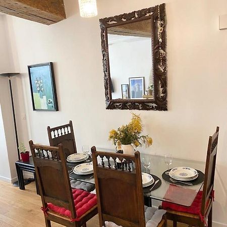 Beautiful Flat In Paris Montorgueil, Free Parking Apartamento Exterior foto