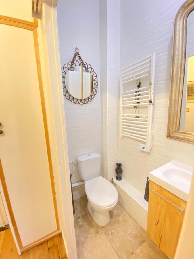 Beautiful Flat In Paris Montorgueil, Free Parking Apartamento Exterior foto