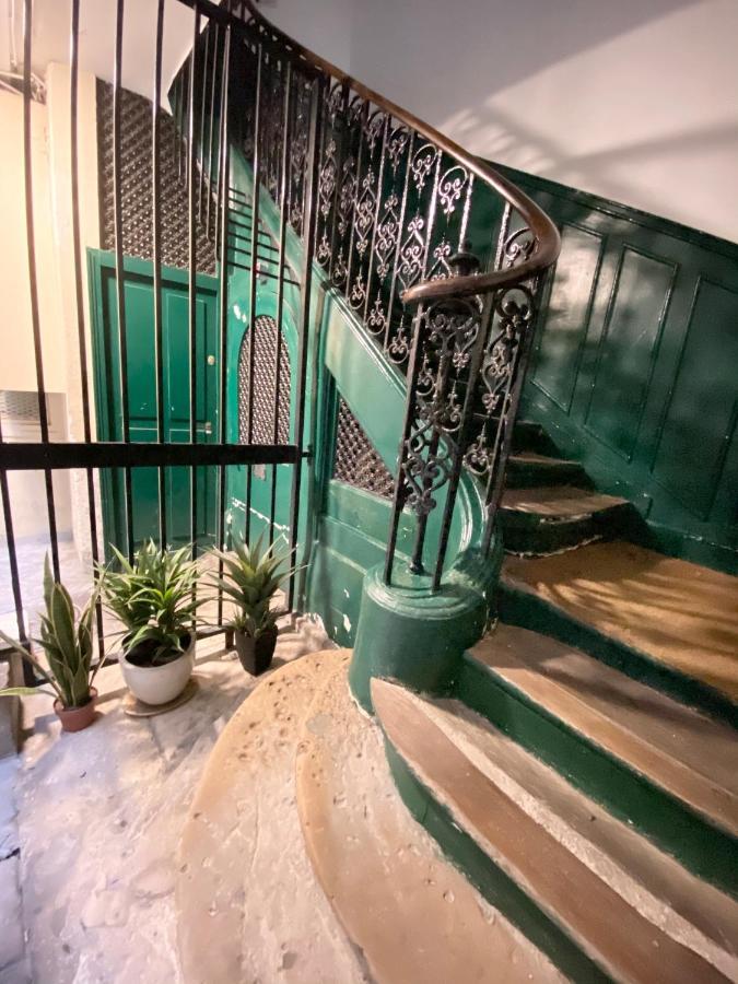 Beautiful Flat In Paris Montorgueil, Free Parking Apartamento Exterior foto
