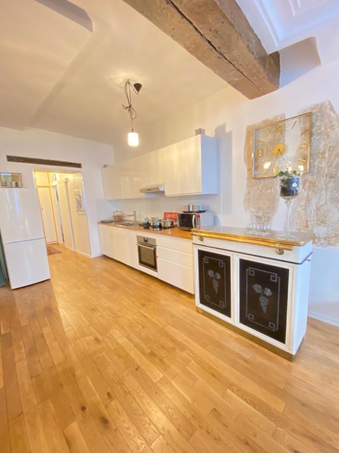 Beautiful Flat In Paris Montorgueil, Free Parking Apartamento Exterior foto