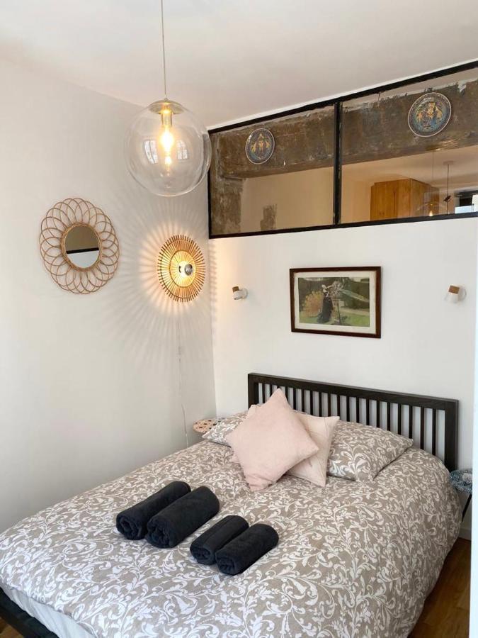 Beautiful Flat In Paris Montorgueil, Free Parking Apartamento Exterior foto