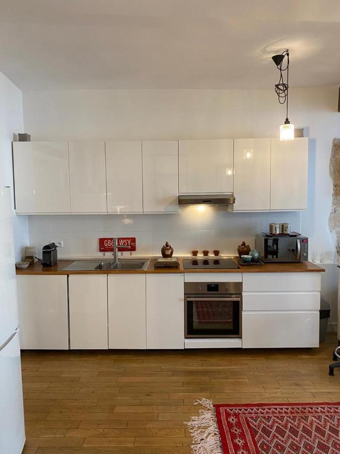Beautiful Flat In Paris Montorgueil, Free Parking Apartamento Exterior foto